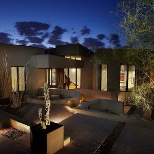 Modern architecture design concepts