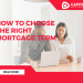 How to choose the right mortgage for my needs