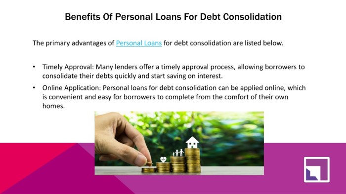 How to consolidate debt with a personal loan