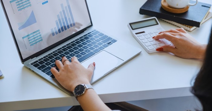 Importance of maintaining accurate financial records